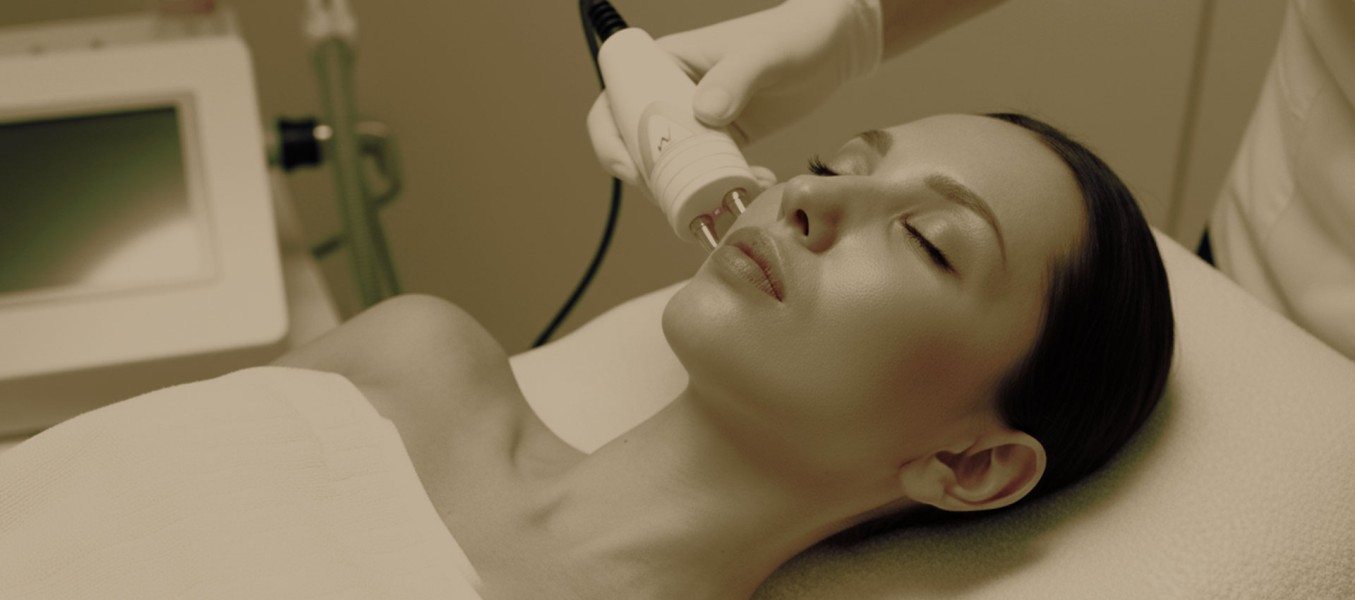 Tecar Sin, radiofrequenza viso anti-age