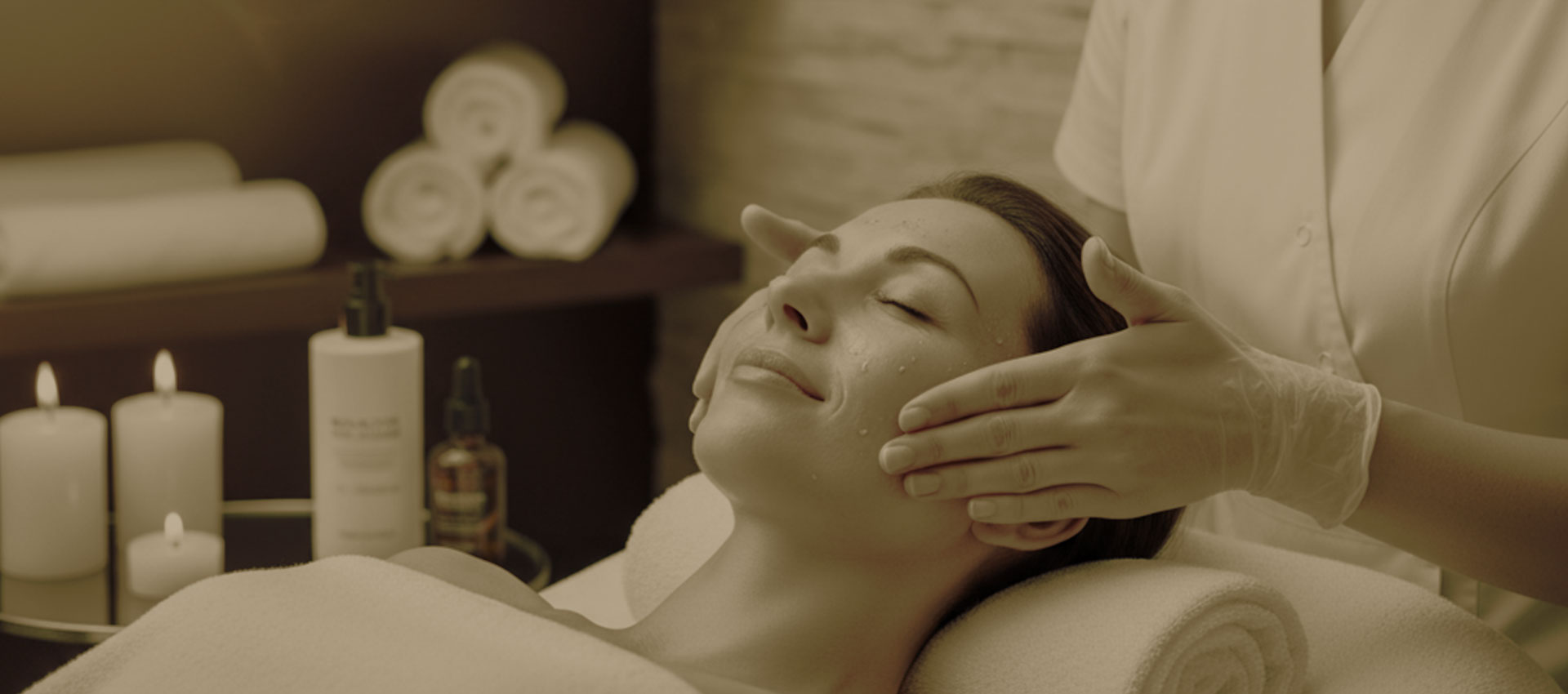 Pulizia Viso con trattamento anti-age