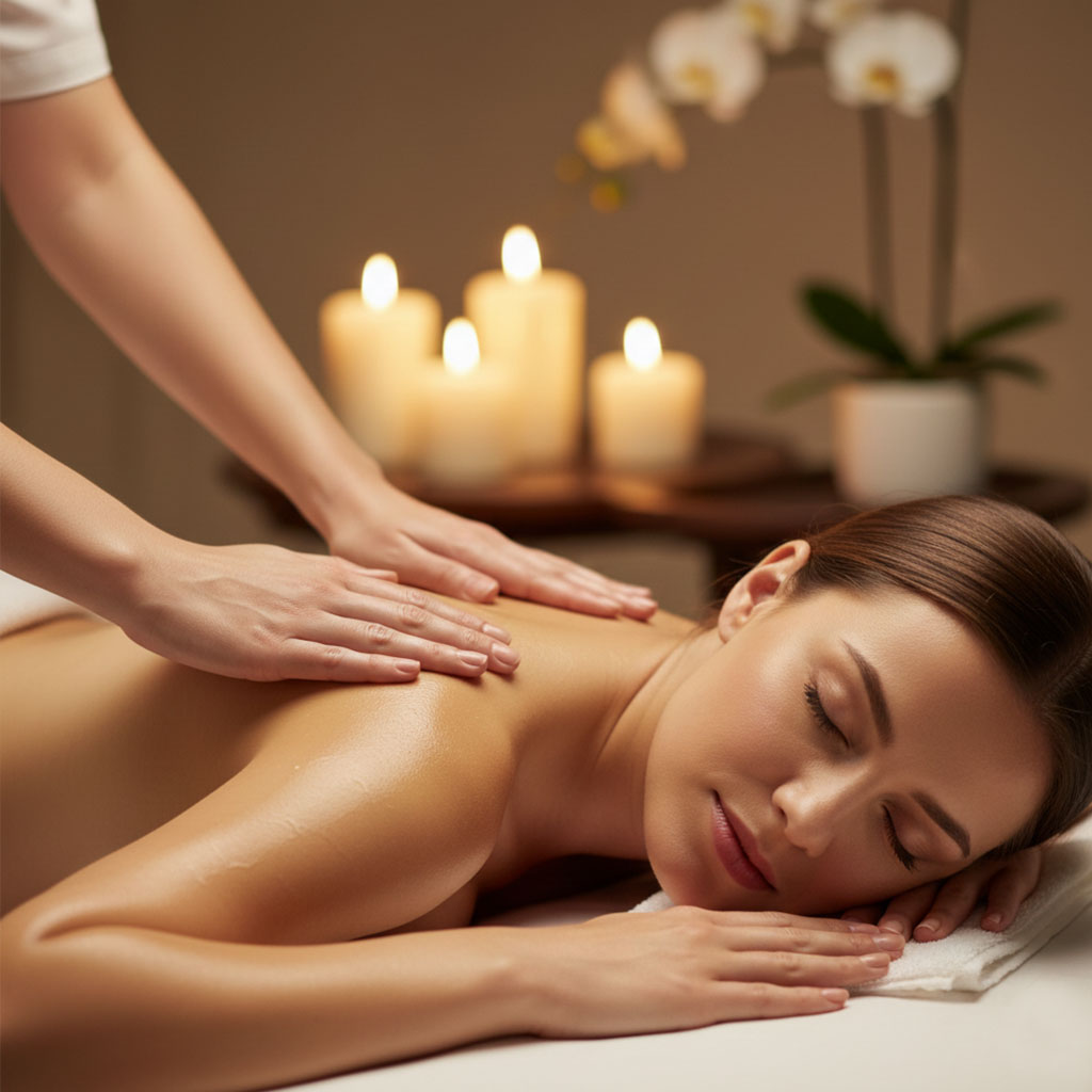 I benefici del massaggio rilassante: benessere per corpo e mente